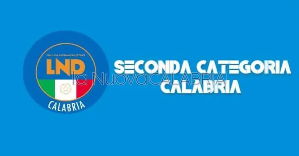 images Calcio LND Seconda Categoria, Città Di Siderno promossa in Prima Categoria 